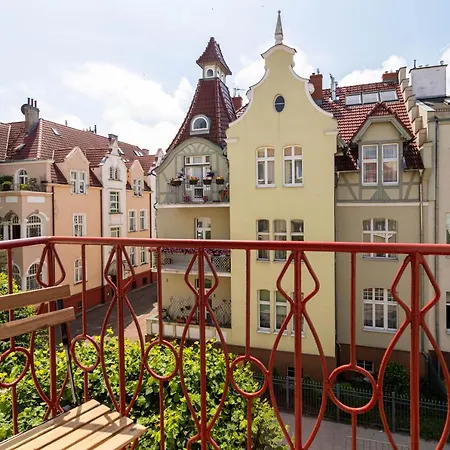 Apartment Victus Apartamenty, Navy Sopot