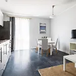 דירה Victus Apartamenty, Navy *