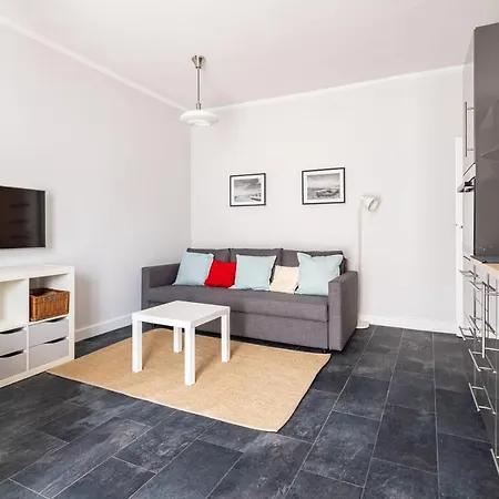 Victus Apartamenty, Navy Apartamento *