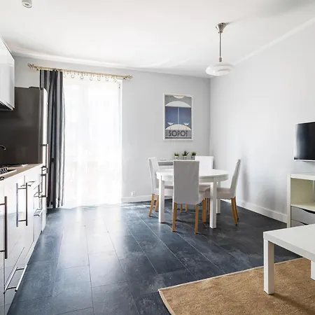 Lägenhet Victus Apartamenty, Navy *