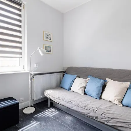 Apartamento Victus Apartamenty, Navy *