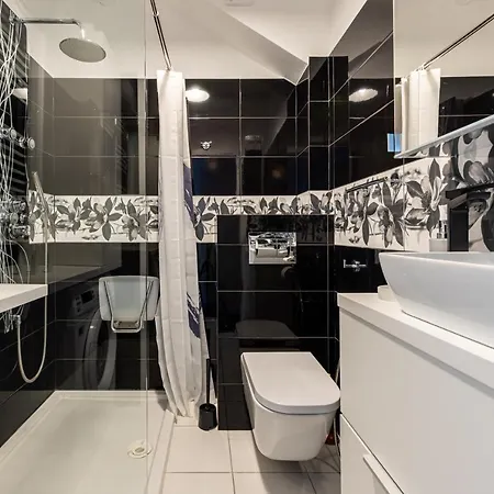 Apartamento Victus Apartamenty, Navy