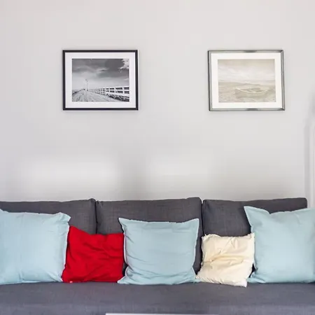 Appartamento Victus Apartamenty, Navy