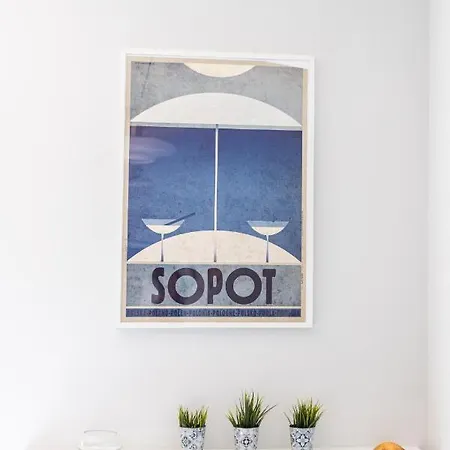 Apartamento Victus Apartamenty, Navy Sopot