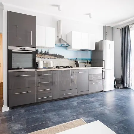 Victus Apartamenty, Navy * Sopot