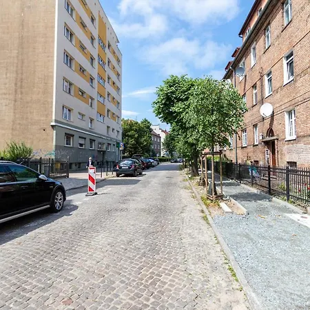 דירה Victus Apartamenty, Navy סופוט