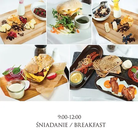 Victus Apartamenty, Navy Apartamento