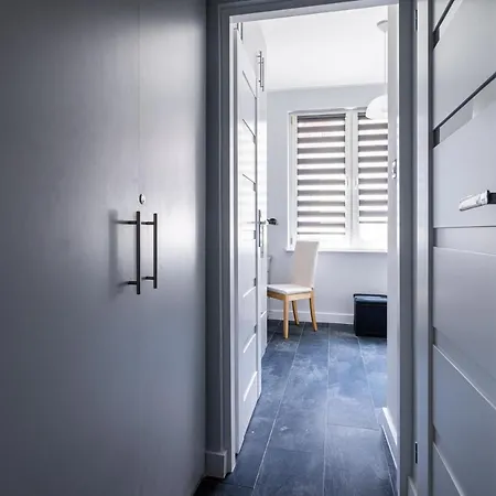 Apartment Victus Apartamenty, Navy *