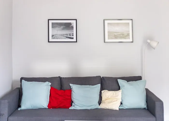 Appartamento Victus Apartamenty, Navy