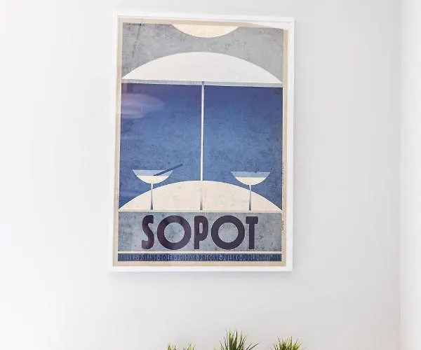 Apartment Victus Apartamenty, Navy Sopot