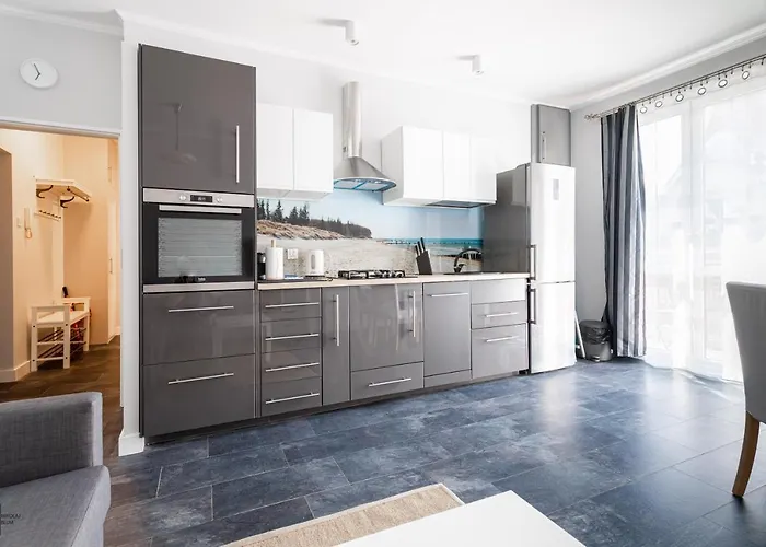 Victus Apartamenty, Navy * Sopot